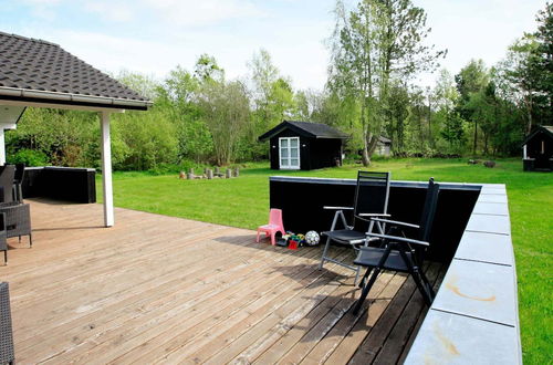 Foto 6 - 8 Person Holiday Home in Albaek