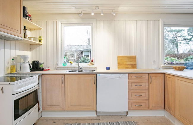 7 Person Holiday Home in Frederikshavn - Foto 8