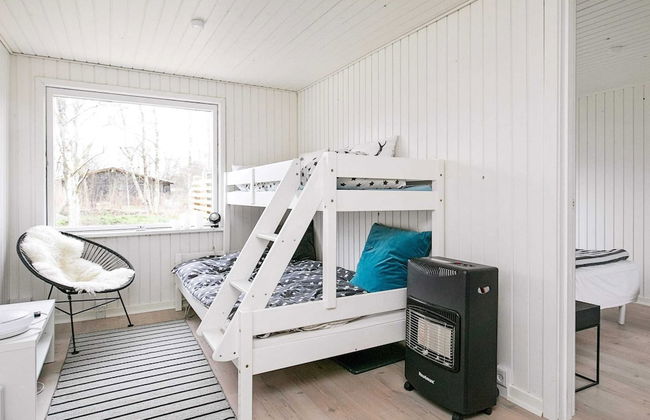 7 Person Holiday Home in Frederikshavn - Foto 7