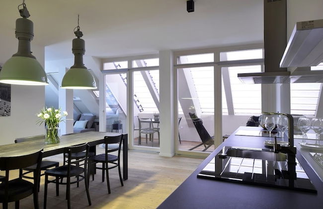 Hotel Maribor, City apartments - Foto 8