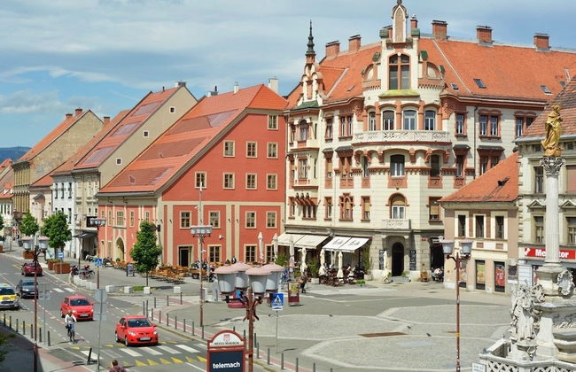 Hotel Maribor, City apartments - Foto 50