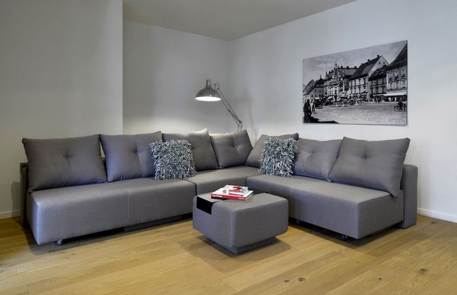 Hotel Maribor, City apartments - Foto 18