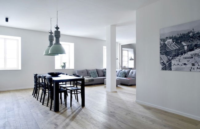 Hotel Maribor, City apartments - Foto 16