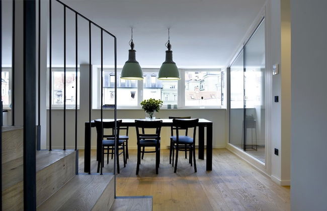 Hotel Maribor, City apartments - Foto 9