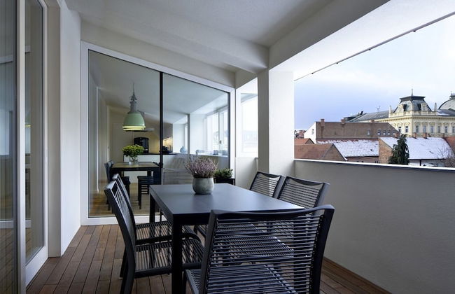 Hotel Maribor, City apartments - Foto 20
