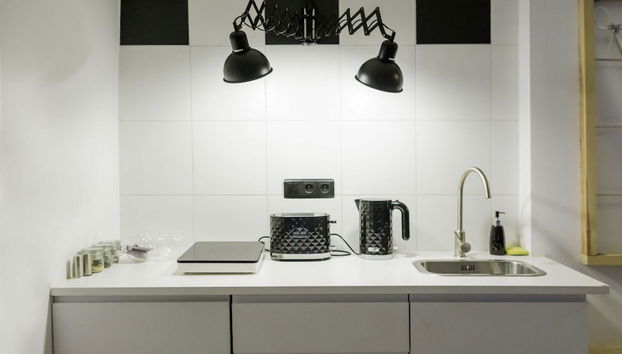 Cocina básica privada