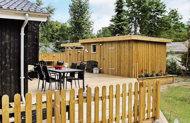 Lovely Holiday Home in Jutland near Sea - Foto 29