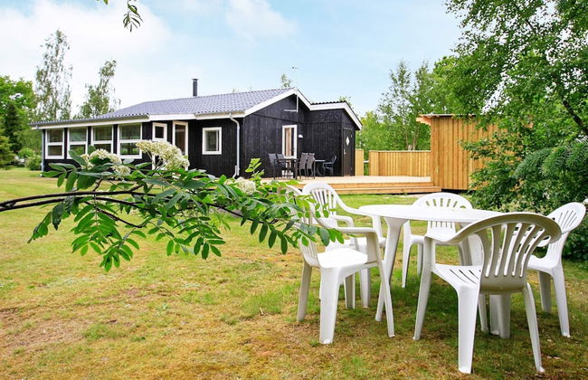 Lovely Holiday Home in Jutland near Sea - Foto 26