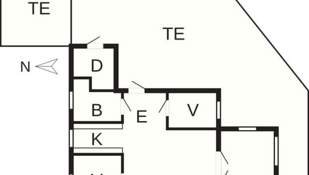 Plan d’étage
