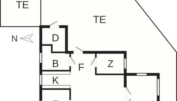 Plan d’étage