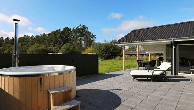 8 Person Holiday Home in Bindslev - Foto 3