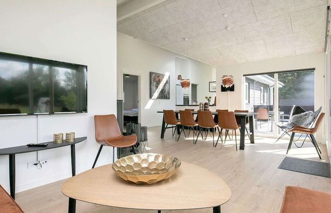 8 Person Holiday Home in Bindslev - Foto 14