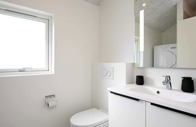 8 Person Holiday Home in Bindslev - Foto 12