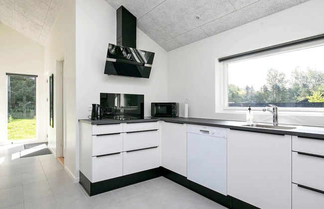 8 Person Holiday Home in Bindslev - Foto 17