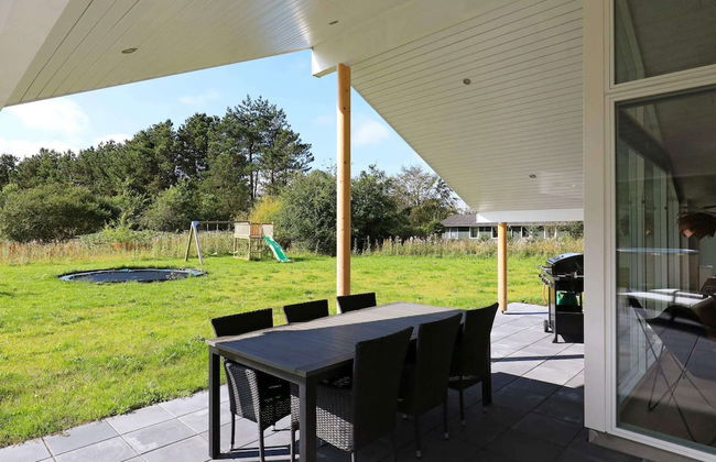 8 Person Holiday Home in Bindslev - Foto 25
