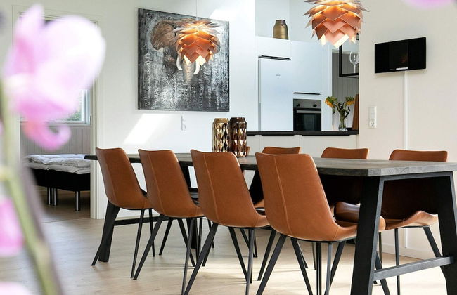 8 Person Holiday Home in Bindslev - Foto 4