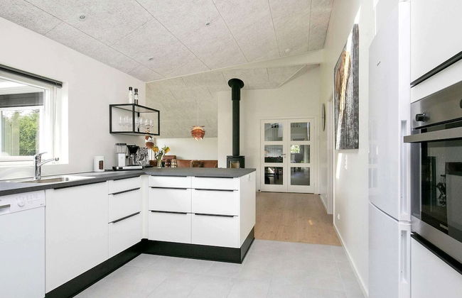 8 Person Holiday Home in Bindslev - Foto 19