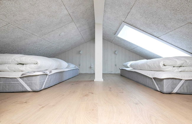 8 Person Holiday Home in Bindslev - Foto 11