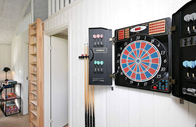 8 Person Holiday Home in Bindslev - Foto 6