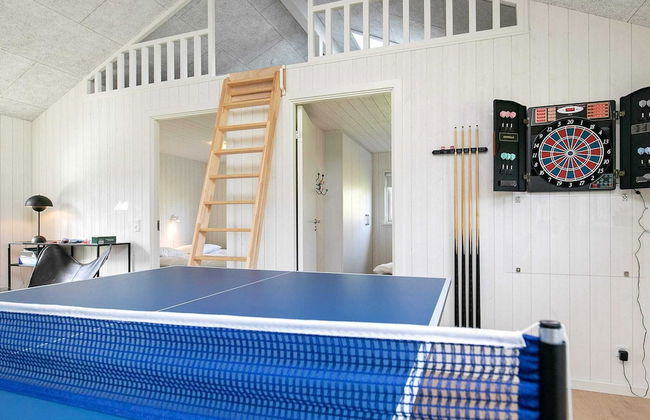 8 Person Holiday Home in Bindslev - Foto 13