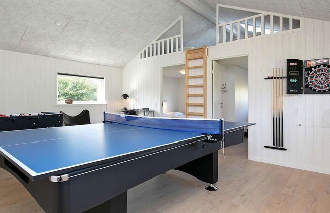 8 Person Holiday Home in Bindslev - Foto 18