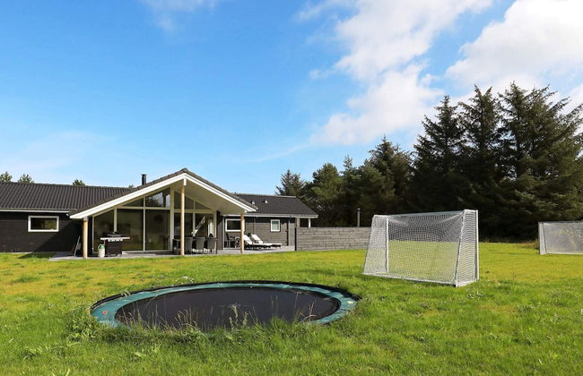 8 Person Holiday Home in Bindslev - Foto 22