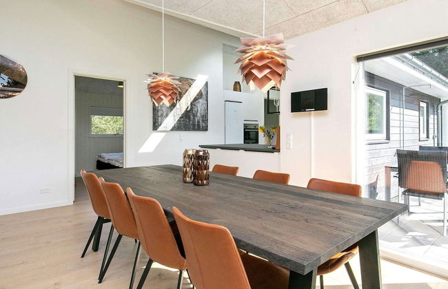 8 Person Holiday Home in Bindslev - Foto 8