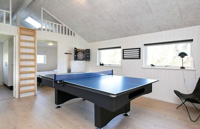 8 Person Holiday Home in Bindslev - Foto 9