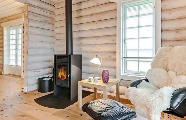 8 Person Holiday Home in Hadsund - Foto 13