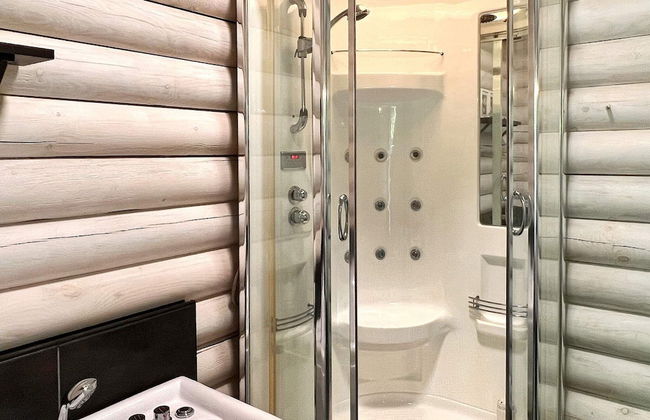 8 Person Holiday Home in Hadsund - Foto 4