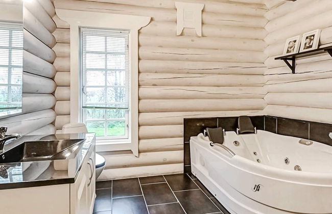 8 Person Holiday Home in Hadsund - Foto 6
