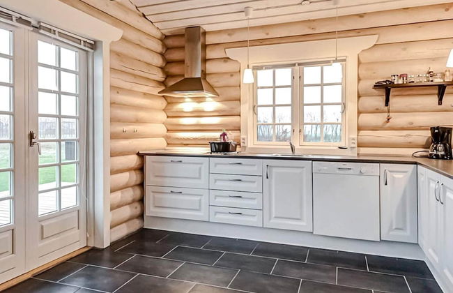 8 Person Holiday Home in Hadsund - Foto 8
