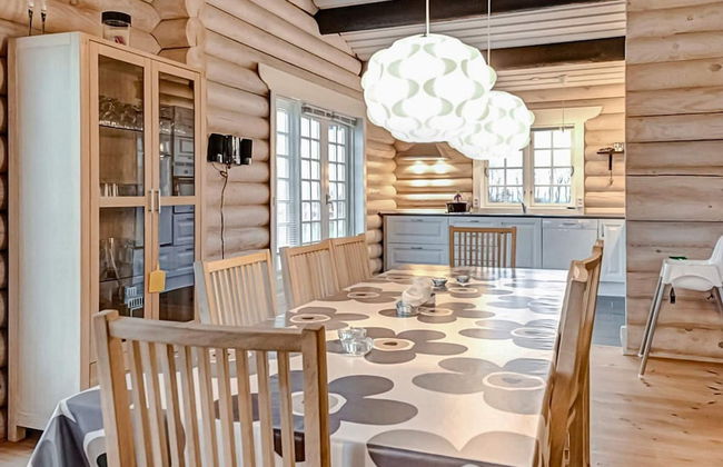8 Person Holiday Home in Hadsund - Foto 10