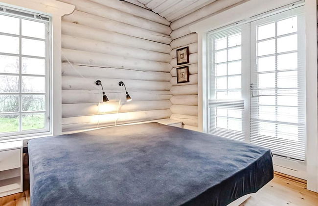 8 Person Holiday Home in Hadsund - Foto 12