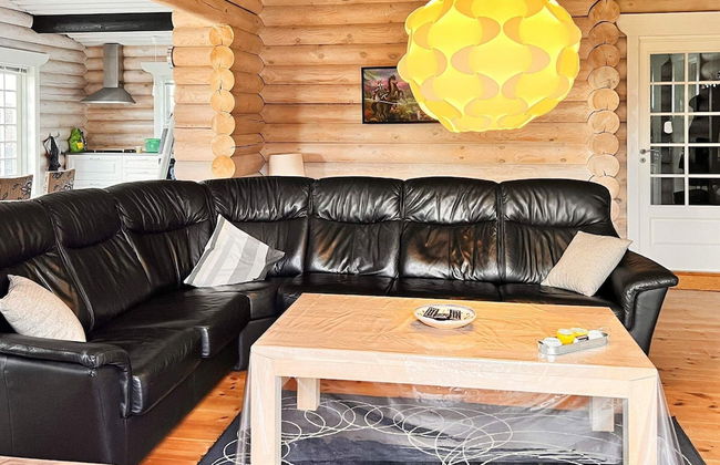 8 Person Holiday Home in Hadsund - Foto 3