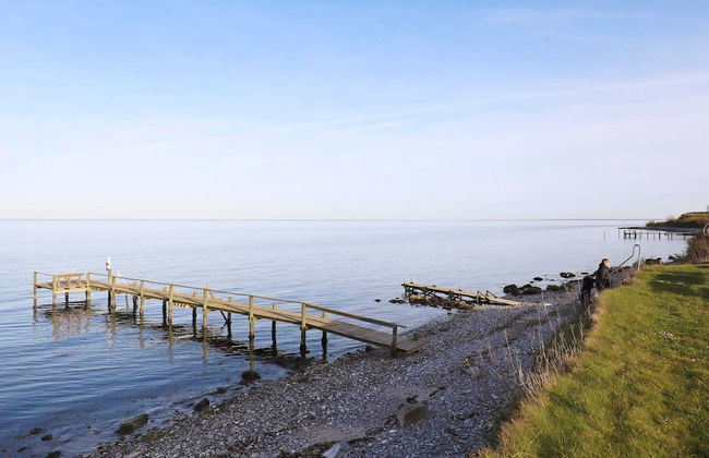 Cozy Holiday Home in Funen near Sea - Foto 7