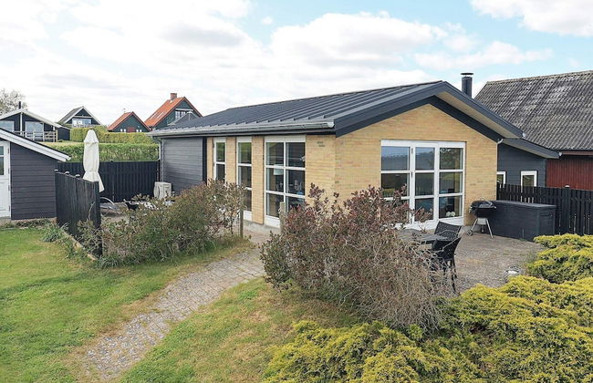 Cozy Holiday Home in Funen near Sea - Foto 21