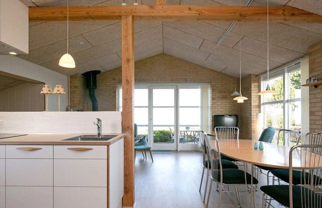 Cozy Holiday Home in Funen near Sea - Foto 14