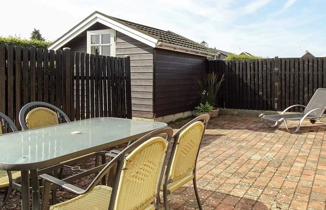 Cozy Holiday Home in Funen near Sea - Foto 25