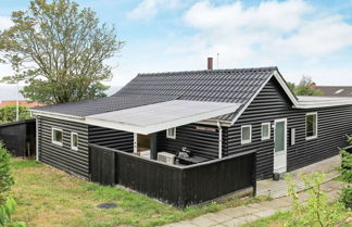 Foto 1 - Cosy Holiday Home in Ebeltoft With Beach Nearby