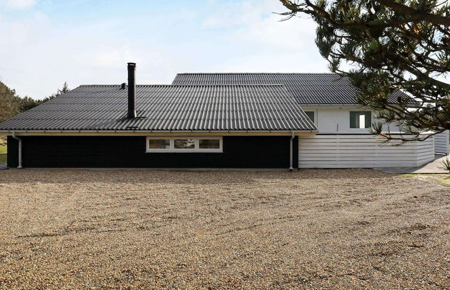 Tasteful Holiday Home in Vejers Strand near Sea - Foto 26