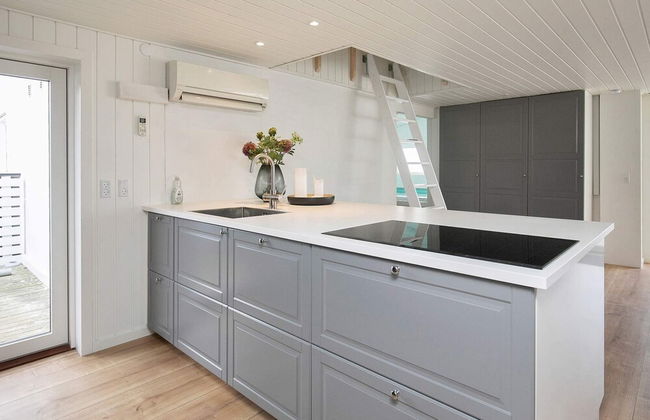 Tasteful Holiday Home in Vejers Strand near Sea - Foto 19