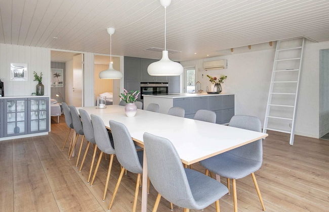 Tasteful Holiday Home in Vejers Strand near Sea - Foto 18