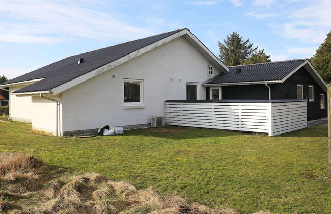 Tasteful Holiday Home in Vejers Strand near Sea - Foto 25
