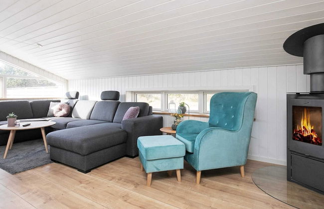 Tasteful Holiday Home in Vejers Strand near Sea - Foto 16
