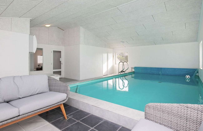 Tasteful Holiday Home in Vejers Strand near Sea - Foto 2