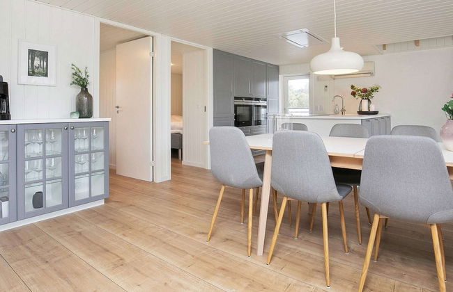 Tasteful Holiday Home in Vejers Strand near Sea - Foto 10