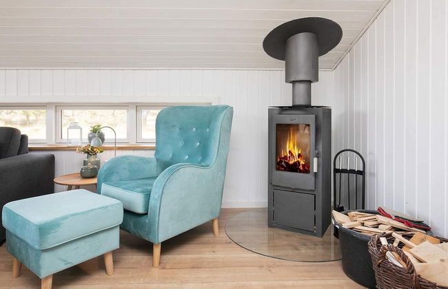 Tasteful Holiday Home in Vejers Strand near Sea - Foto 5