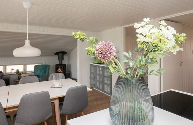 Tasteful Holiday Home in Vejers Strand near Sea - Foto 9
