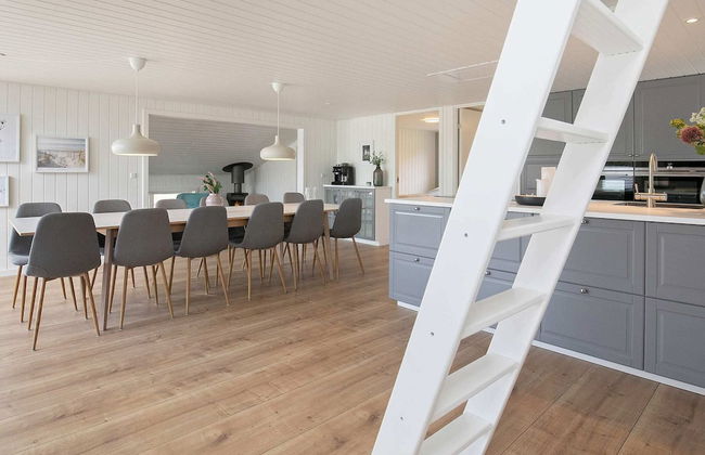Tasteful Holiday Home in Vejers Strand near Sea - Foto 17